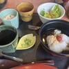白壁カフェ花ごよみ