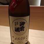 神楽坂すし旭飛 - 