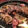焼肉 つなぐファーム - 一斉に焼きます！
