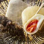 居酒屋 黒電話 - 牛だしおでん