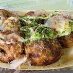 太閤堂 - たこ焼き