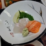 てしま - 今日のお造り