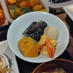 てしま - 炊合せ♪