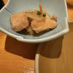 和海 - この日のお通し