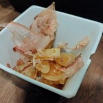 てしま - 追加のカズノコ♪