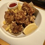 和海 - 唐揚げ