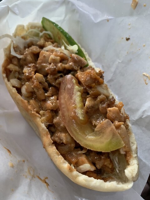 シリザ アジアンフード＆ケバブ （Shrija Asian Food & Kebab） - 錦糸