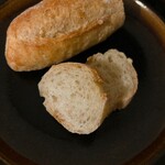 ブリ - 空気すくなめ、粉ずっしり！