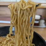 8番らーめん - 唐麺・麺ズーム