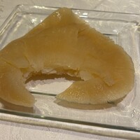 筑紫樓 銀座店 - フカヒレ