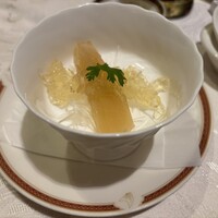 筑紫樓 銀座店 - フカヒレ