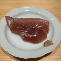 鮨処 やまと - 漬けカツオ