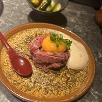 北新地焼肉 きらく - 