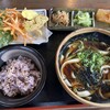 白糸庵 - うどん定食