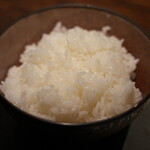 カツレツMATUMURA - ご飯