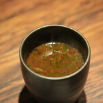 カツレツMATUMURA - 味噌汁