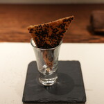 カツレツMATUMURA - お通し