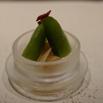 カツレツMATUMURA - ピクルス