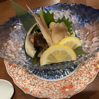 ヒル薬膳粥・ヨル貝料理カイノクチ - 