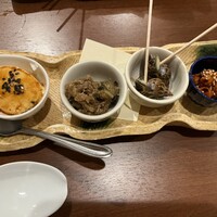 ヒル薬膳粥・ヨル貝料理カイノクチ - 