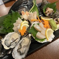 ヒル薬膳粥・ヨル貝料理カイノクチ - 