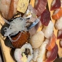 鮨政 西口店 -  鮨政 西口店 -