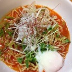 AfterBeat - 【冷やし担々麺】夏期限定です。