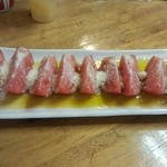 伊藤家 - パルメザンオリーブトマト