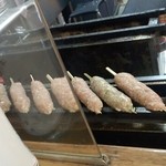 伊藤家 - 炭火でじっくり