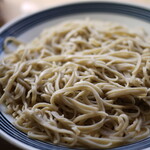 春別 - 料理写真:もりそば