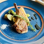 trias dining - 