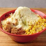 野郎ラーメン - 味噌チーズ野郎