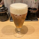 とんかつ けい太 - ブルックリンラガー