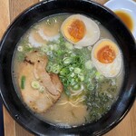 らーめん ぶぅ - 