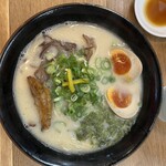 らーめん ぶぅ 白島店 - 