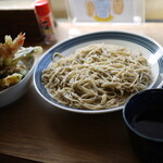 春別 - 小天丼セット