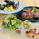 trias dining - 