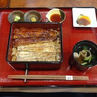 菊水楼 うな菊 ホテル椿山荘東京店 - 