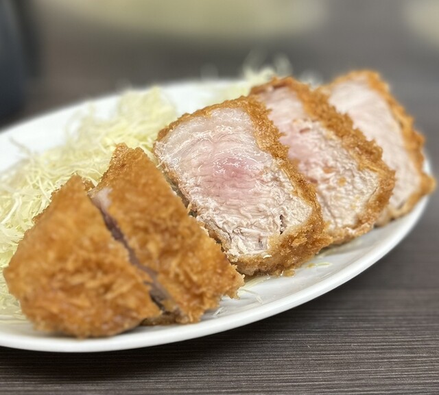 とんかつ まんぷく>