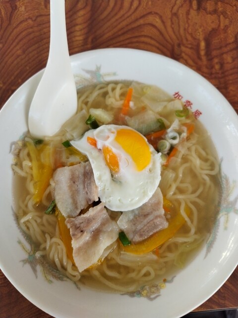 加登屋 - 吹浦（麺類）の写真