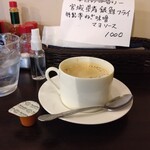 洋食 ツバキ亭 - 