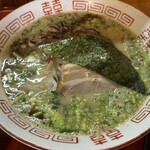 げんこつ屋 - とんこつラーメン