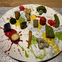 薪焼き flamma -  薪焼き flamma -