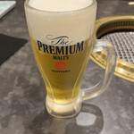 焼肉 牡丹園 - 生中