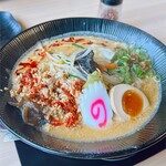 五穀みそらーめん 味噌屋蔵之介 東松山店 - 