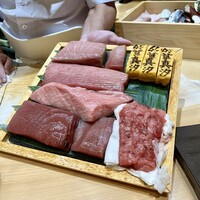 鮨 真汐 - 