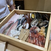 鮨 真汐 - 