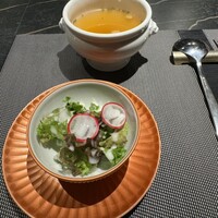 渋谷 鉄板焼き 凛 - 