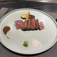 渋谷 鉄板焼き 凛 - 