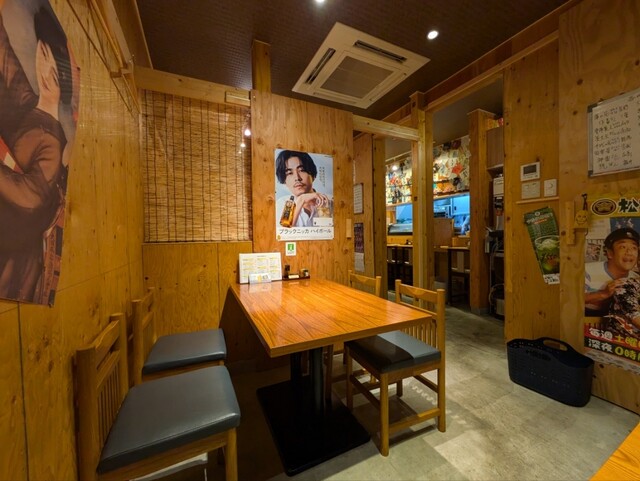 さかなテーブル サカナのめしや 天端のご予約 - 天王寺駅前/居酒屋 | 食べログ